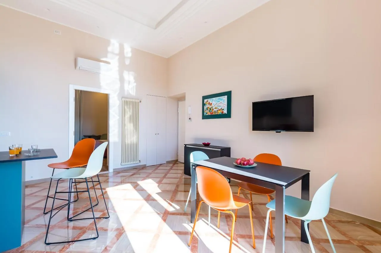 Vittorio Emanuele Modern Apartments By Wonderful Italy Naples