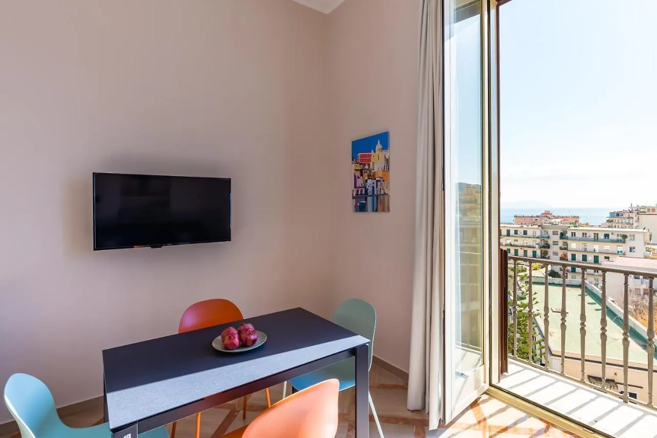 Vittorio Emanuele Modern Apartments By Wonderful Italy Naples Italy