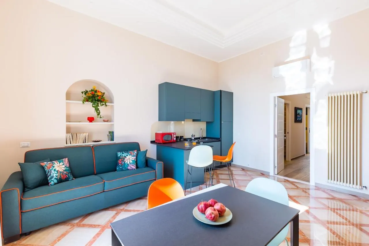 Vittorio Emanuele Modern Apartments By Wonderful Italy Naples