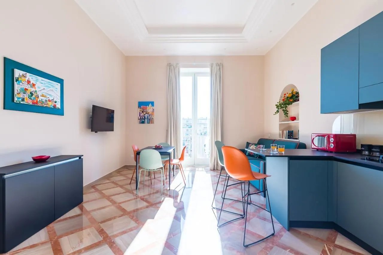 Vittorio Emanuele Modern Apartments By Wonderful Italy Naples