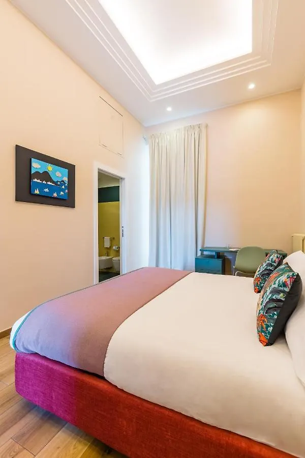 Vittorio Emanuele Modern Apartments By Wonderful Italy Naples