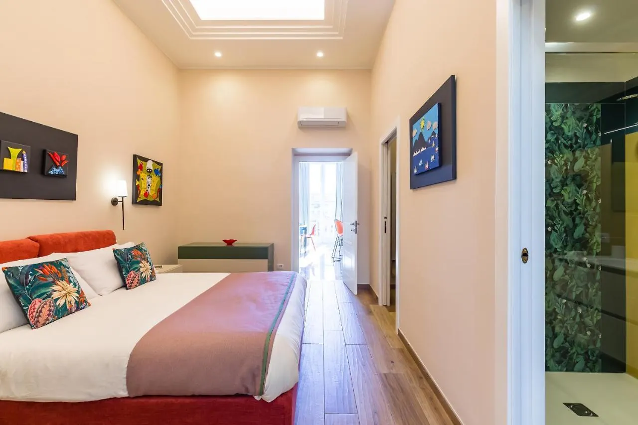 Vittorio Emanuele Modern Apartments By Wonderful Italy Naples