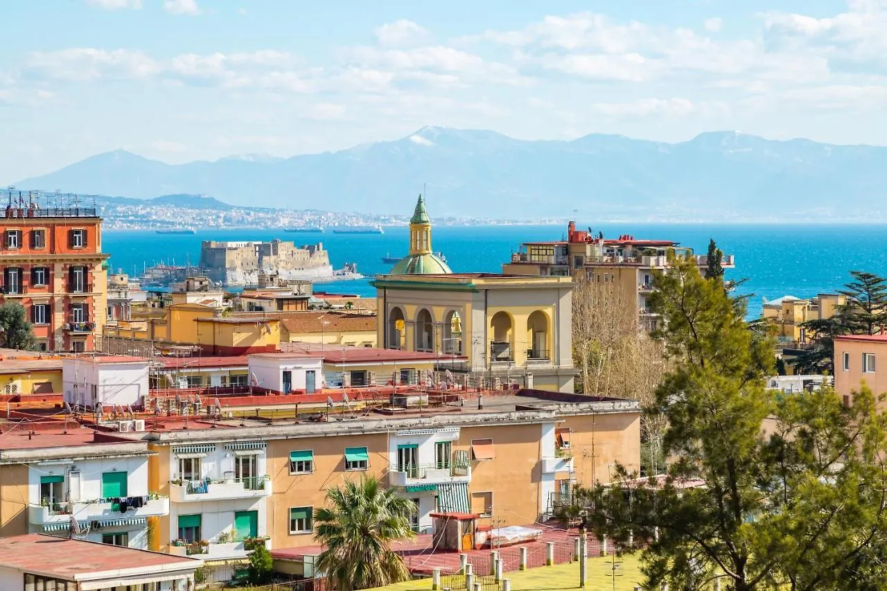 Vittorio Emanuele Modern Apartments By Wonderful Italy Naples