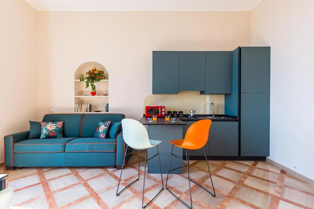 Vittorio Emanuele Modern Apartments By Wonderful Italy Naples