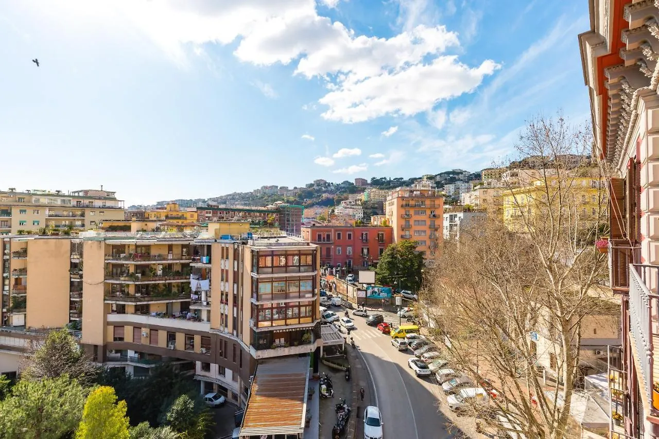 Vittorio Emanuele Modern Apartments By Wonderful Italy Naples