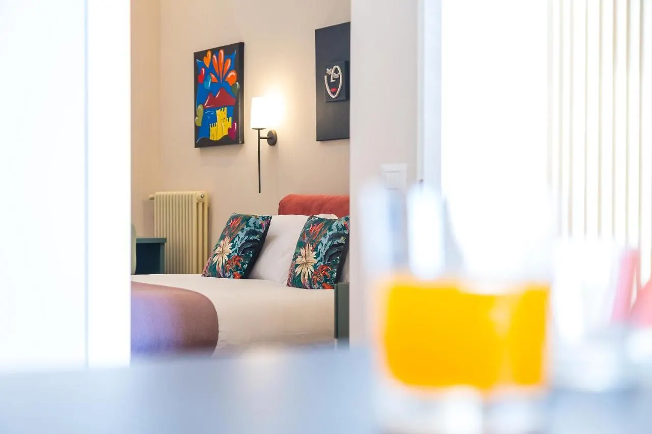 Vittorio Emanuele Modern Apartments By Wonderful Italy Naples