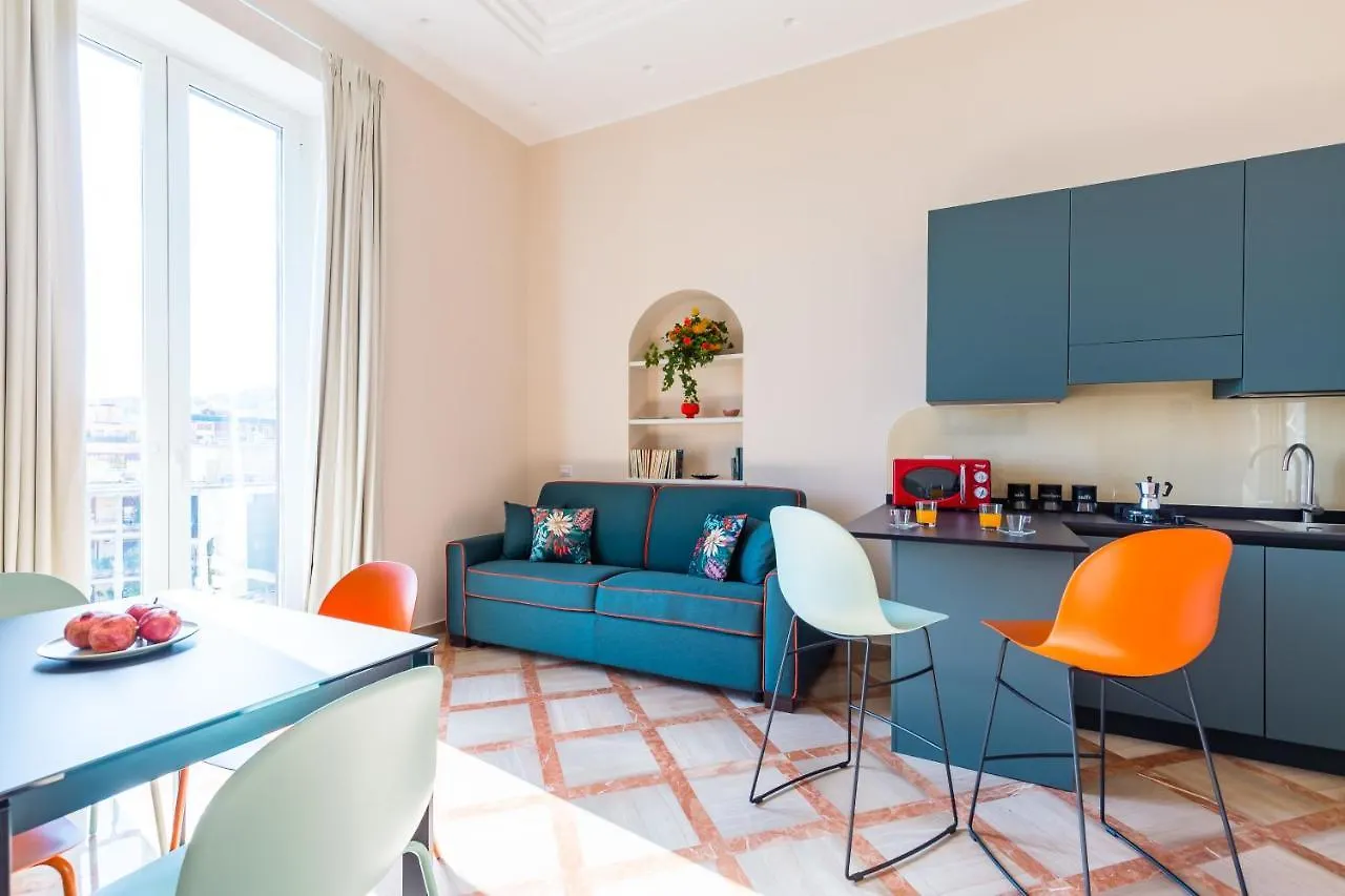 Vittorio Emanuele Modern Apartments By Wonderful Italy Naples