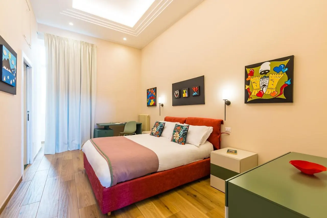 Vittorio Emanuele Modern Apartments By Wonderful Italy Naples 0*,  Italy