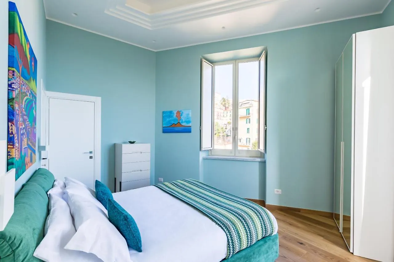 Vittorio Emanuele Modern Apartments By Wonderful Italy Naples Italy