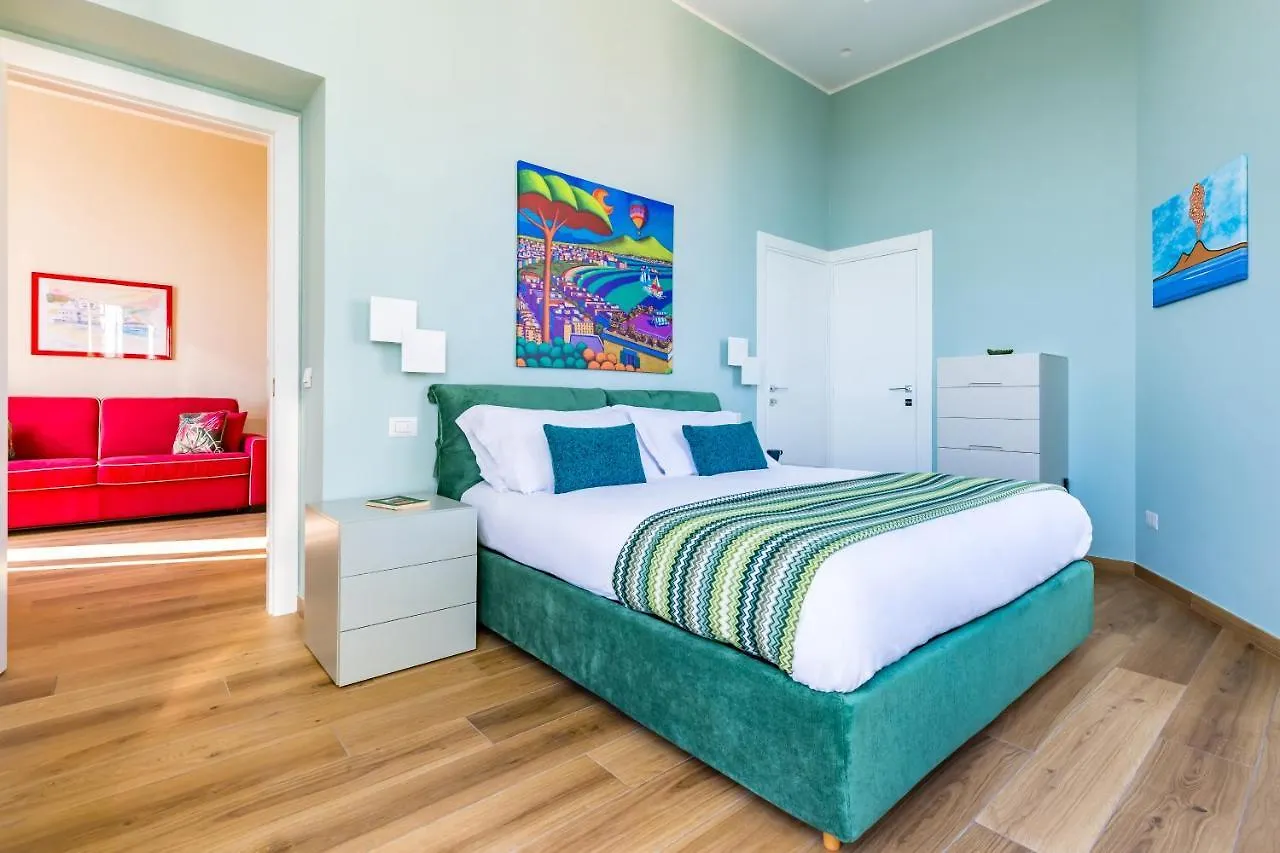 Vittorio Emanuele Modern Apartments By Wonderful Italy Naples