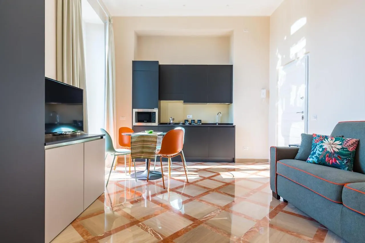 Vittorio Emanuele Modern Apartments By Wonderful Italy Naples