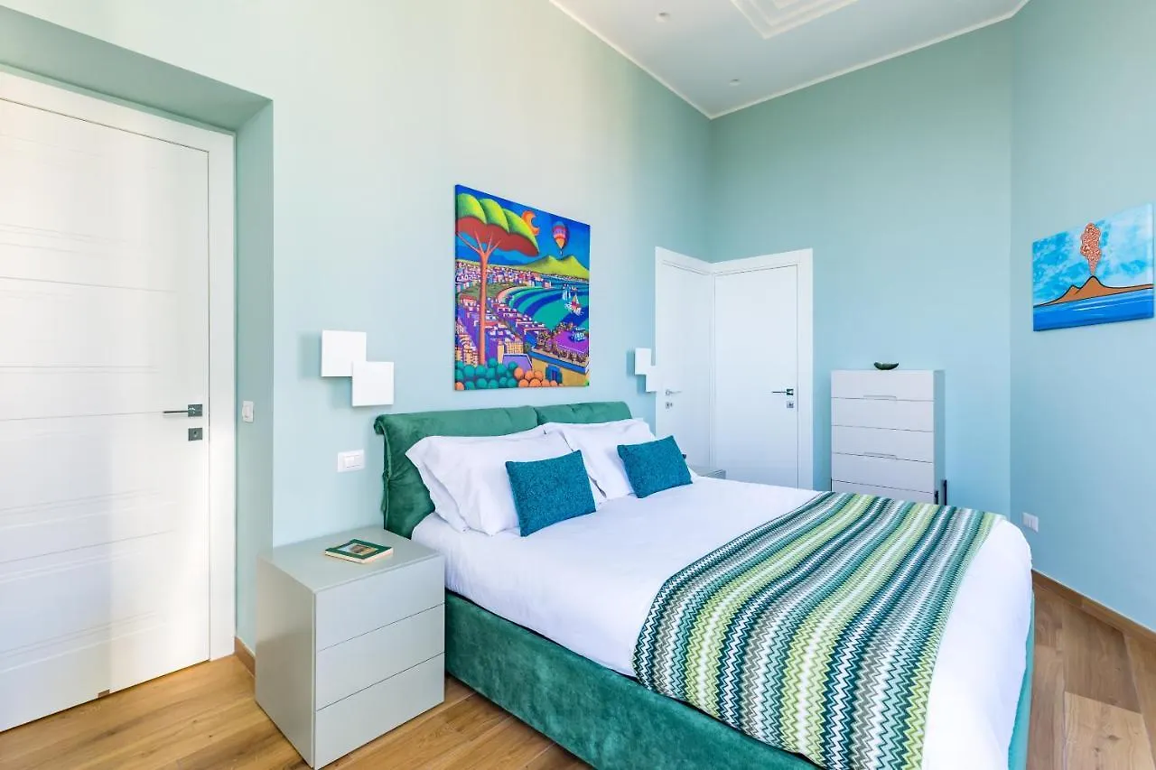 Vittorio Emanuele Modern Apartments By Wonderful Italy Naples
