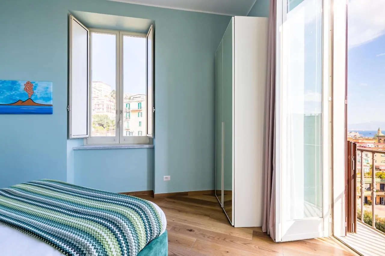 Vittorio Emanuele Modern Apartments By Wonderful Italy Naples Italy