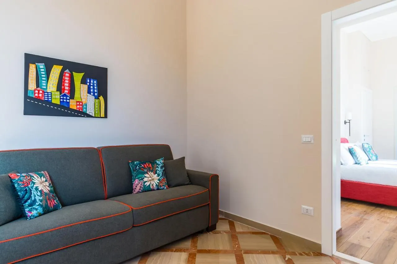 Vittorio Emanuele Modern Apartments By Wonderful Italy Naples