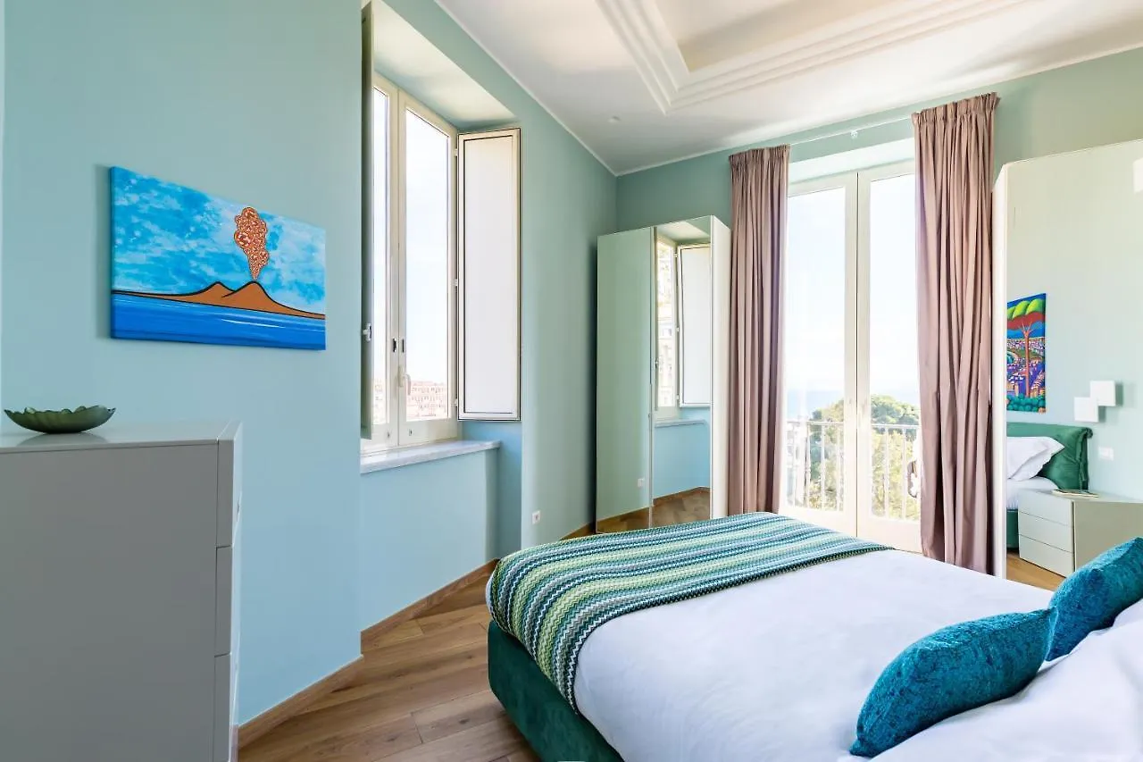 Vittorio Emanuele Modern Apartments By Wonderful Italy Naples