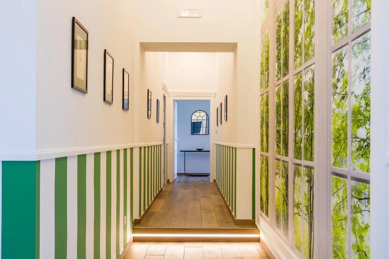 Vittorio Emanuele Modern Apartments By Wonderful Italy Naples