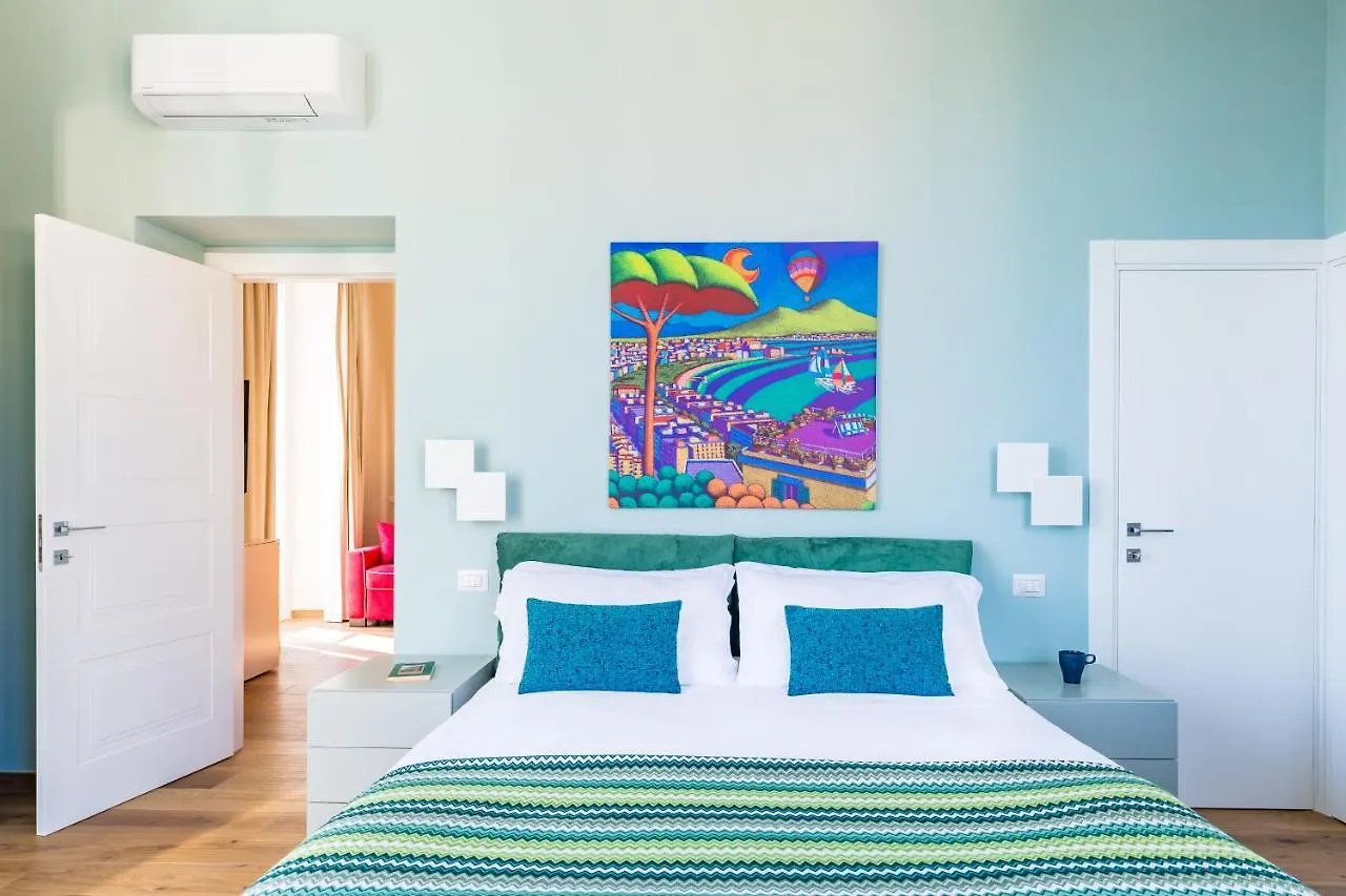 Vittorio Emanuele Modern Apartments By Wonderful Italy Naples