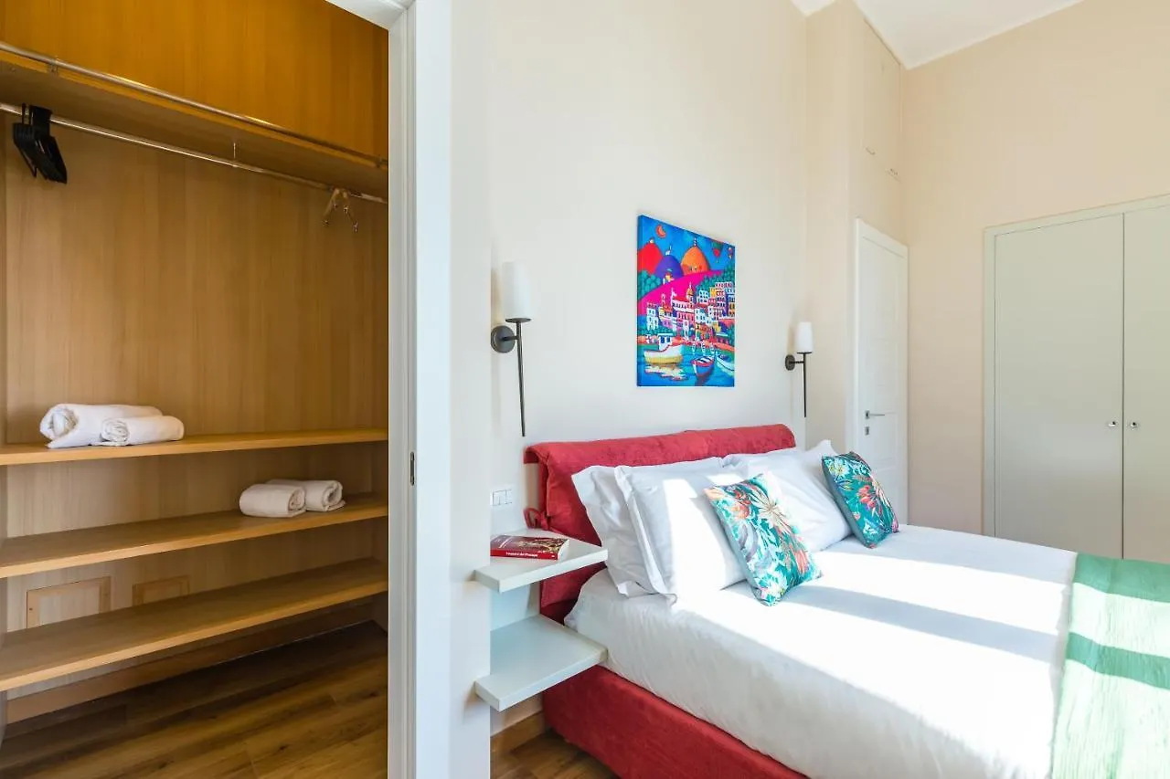 Vittorio Emanuele Modern Apartments By Wonderful Italy Naples 0*,