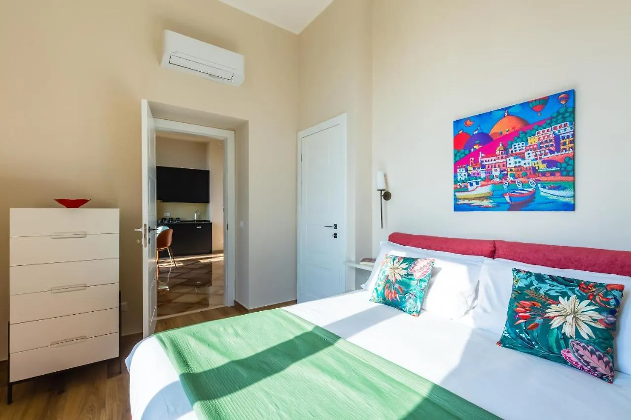 Vittorio Emanuele Modern Apartments By Wonderful Italy Naples Italy