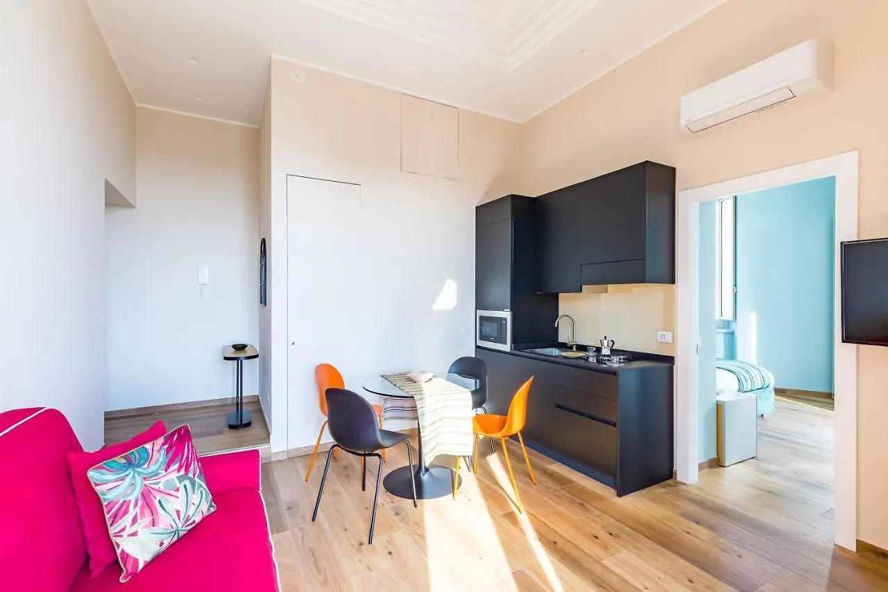 Vittorio Emanuele Modern Apartments By Wonderful Italy Naples