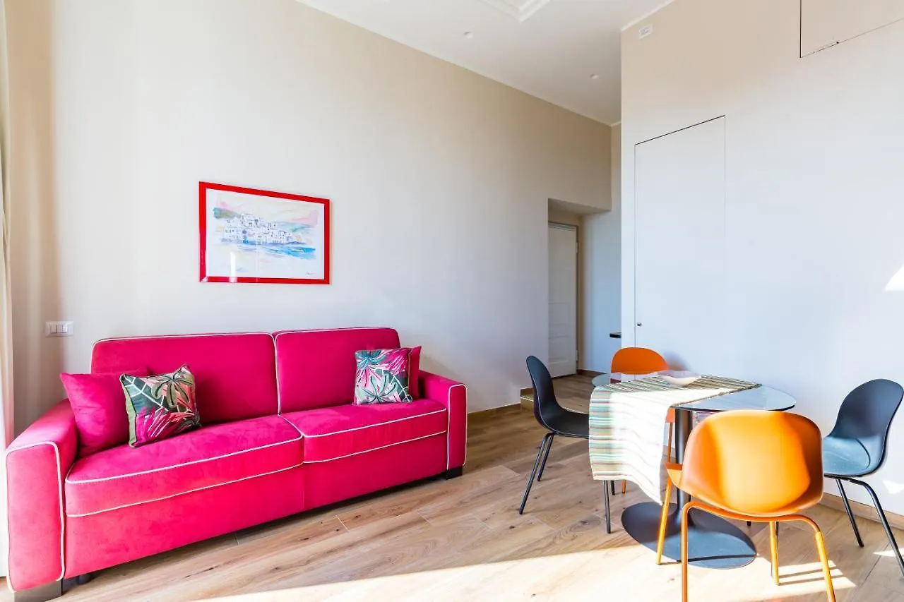 Vittorio Emanuele Modern Apartments By Wonderful Italy Naples 0*,  Italy