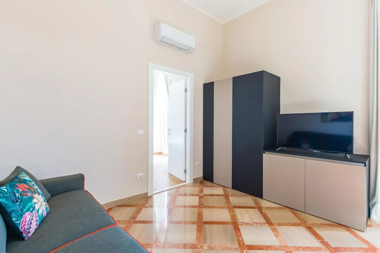 Vittorio Emanuele Modern Apartments By Wonderful Italy Naples