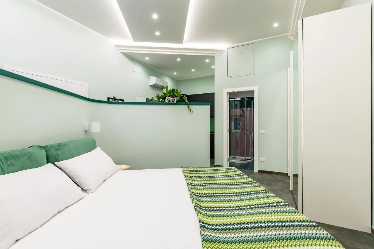Vittorio Emanuele Modern Apartments By Wonderful Italy Naples