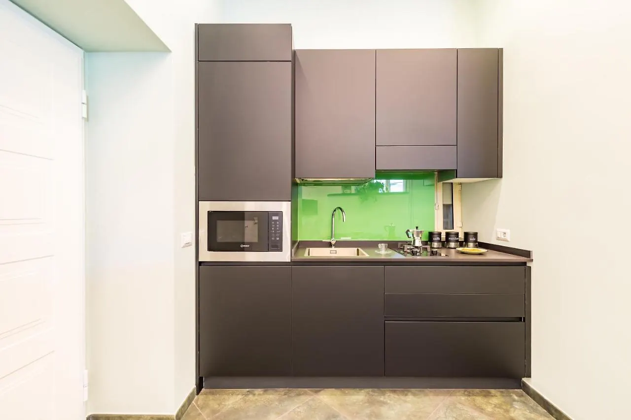 Vittorio Emanuele Modern Apartments By Wonderful Italy Naples