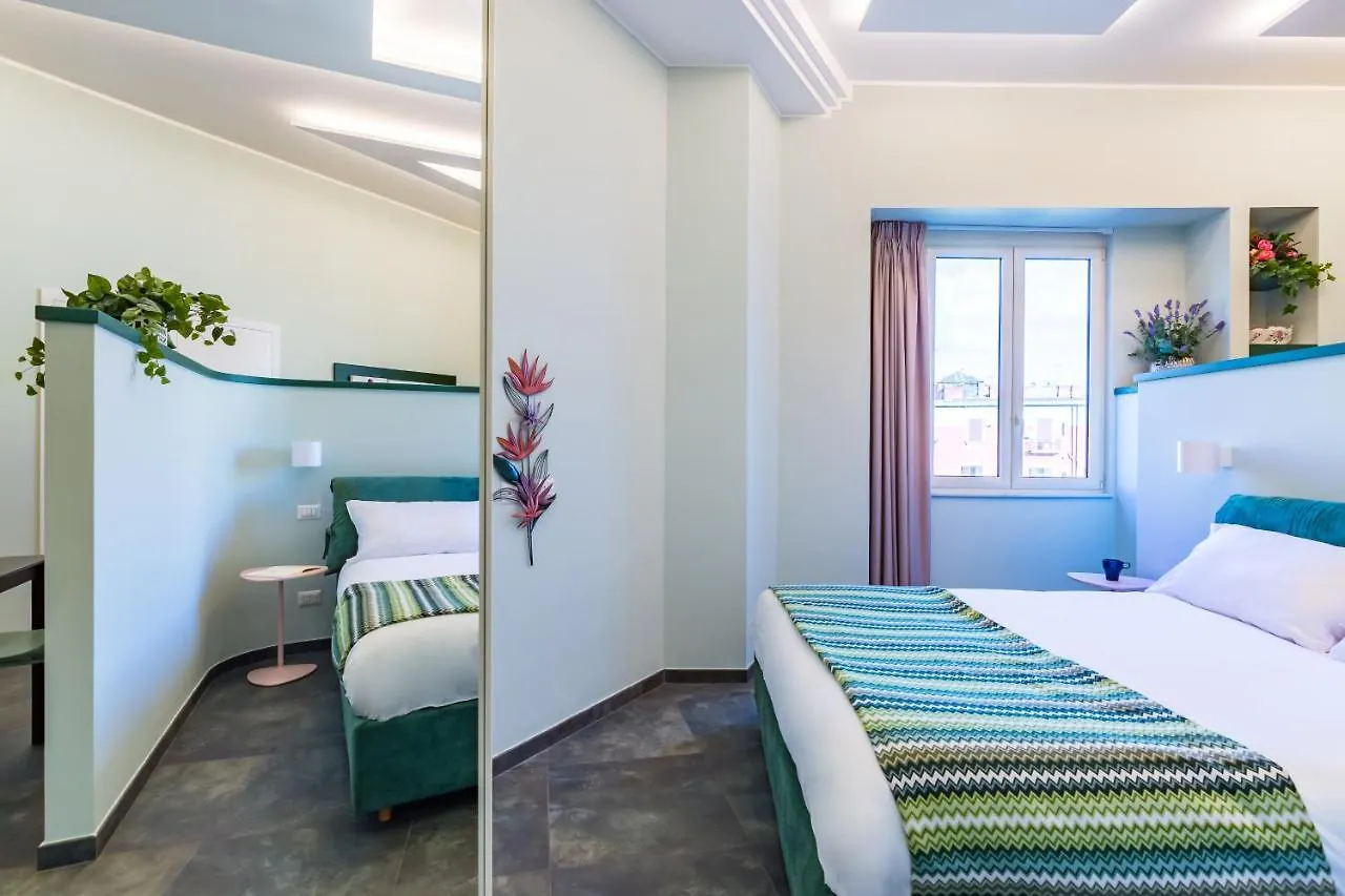 Vittorio Emanuele Modern Apartments By Wonderful Italy Naples Italy