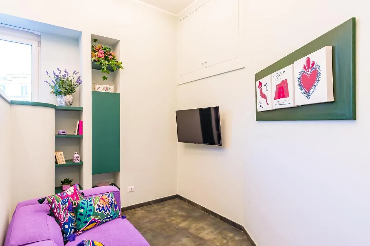 Vittorio Emanuele Modern Apartments By Wonderful Italy Naples