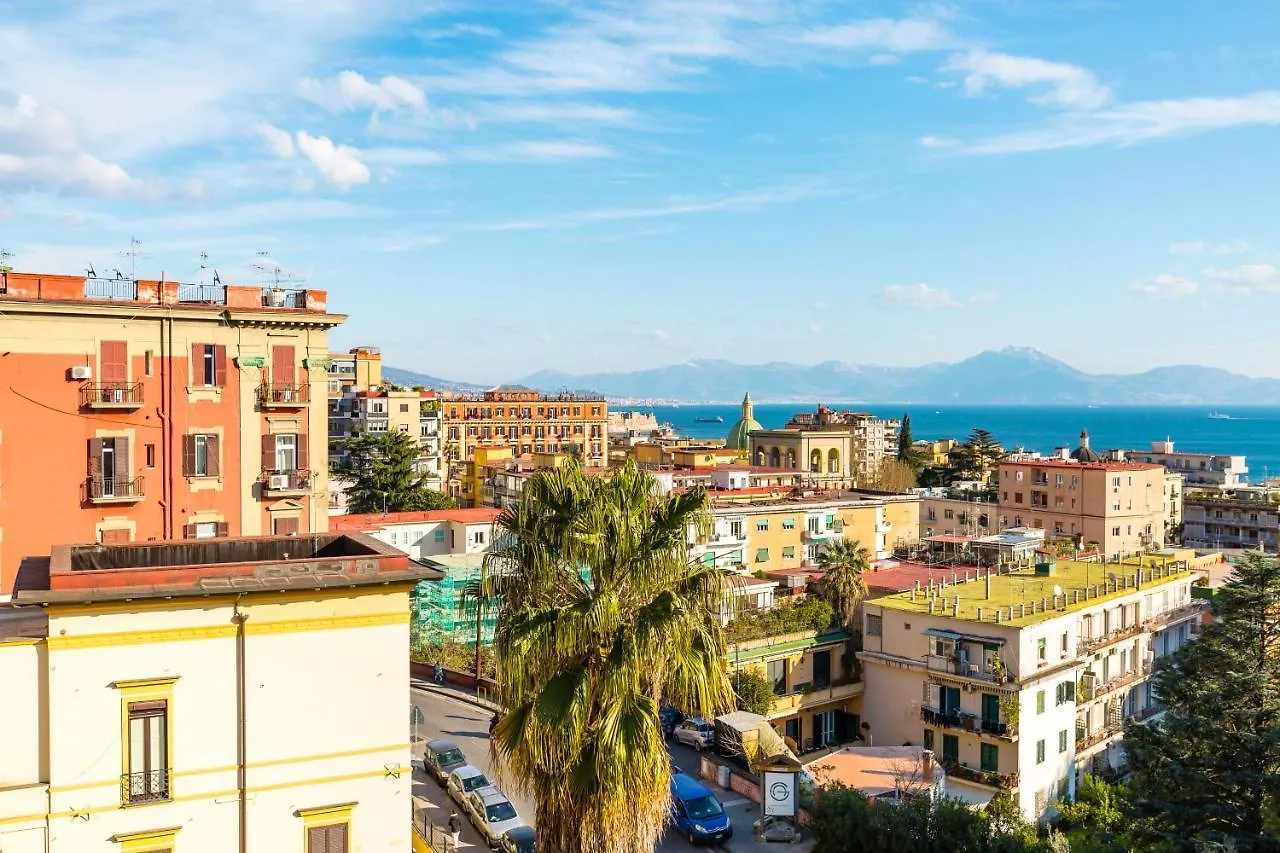 Vittorio Emanuele Modern Apartments By Wonderful Italy Naples