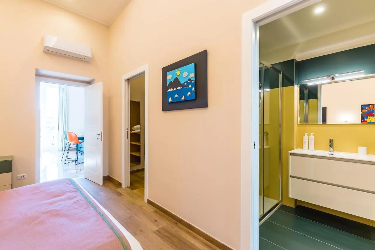 Vittorio Emanuele Modern Apartments By Wonderful Italy Naples