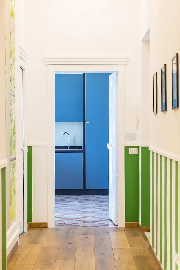 Vittorio Emanuele Modern Apartments By Wonderful Italy Naples