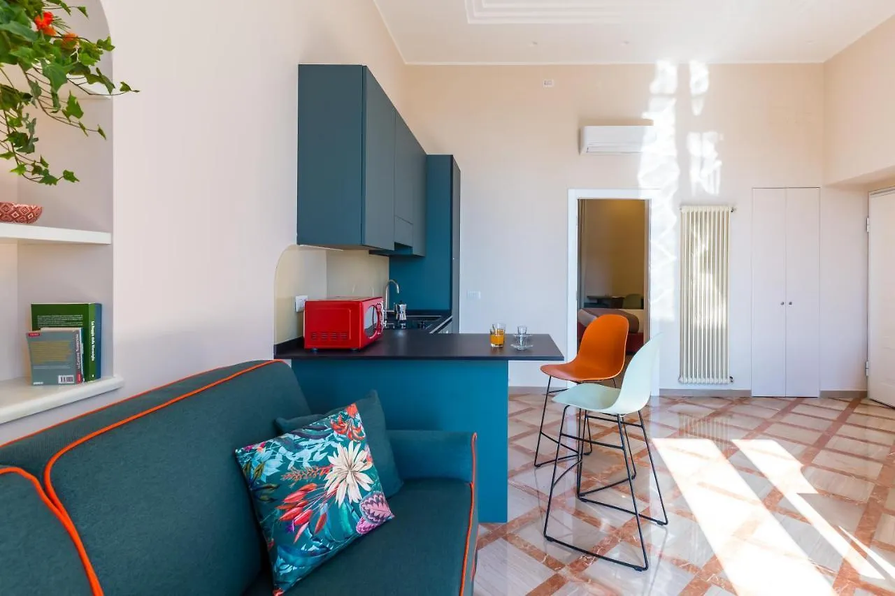 Vittorio Emanuele Modern Apartments By Wonderful Italy Naples