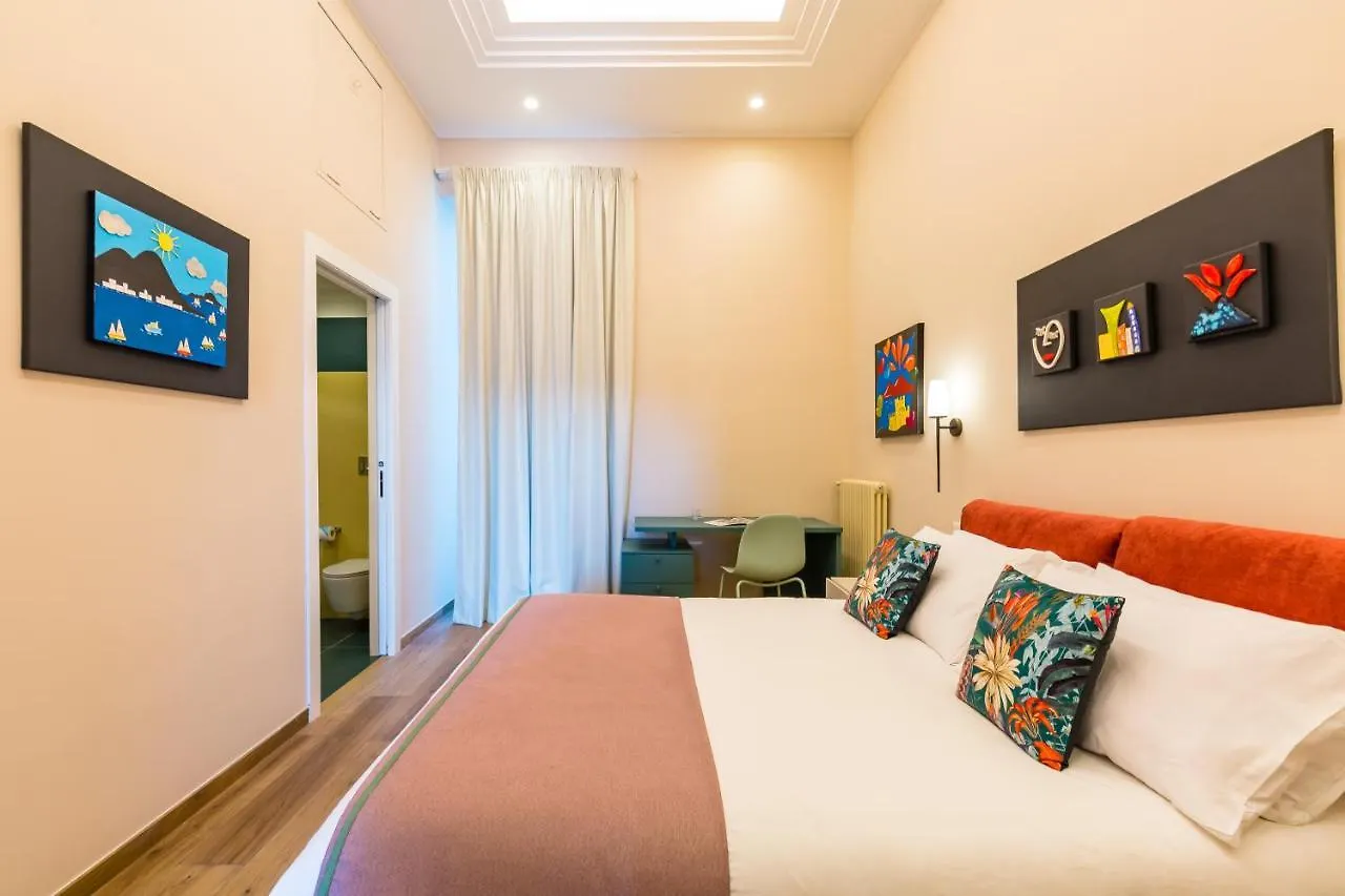 Vittorio Emanuele Modern Apartments By Wonderful Italy Naples