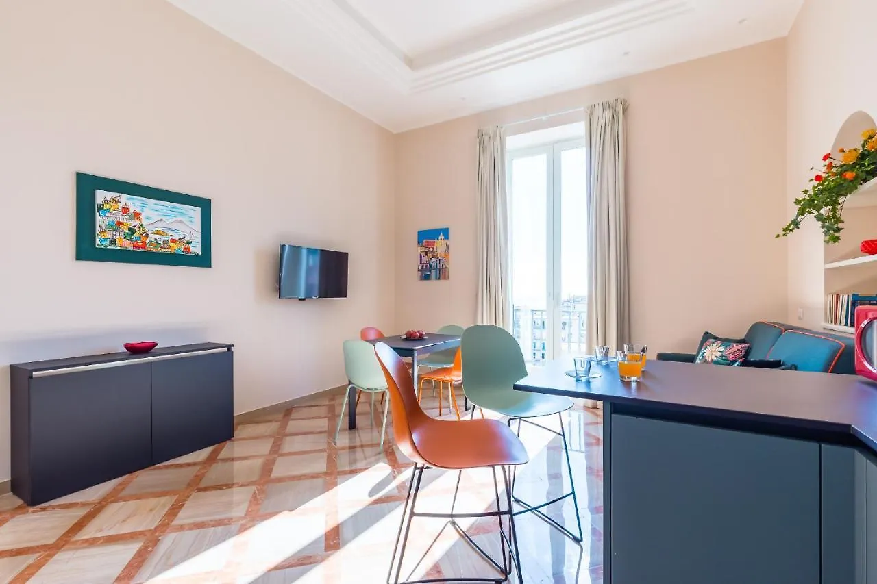 Vittorio Emanuele Modern Apartments By Wonderful Italy Naples Italy