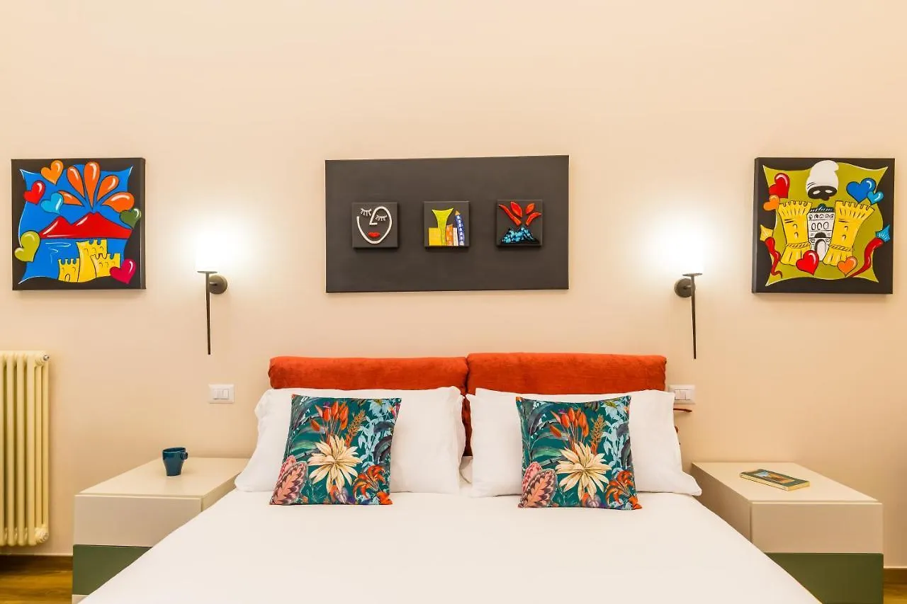 Vittorio Emanuele Modern Apartments By Wonderful Italy Naples Italy