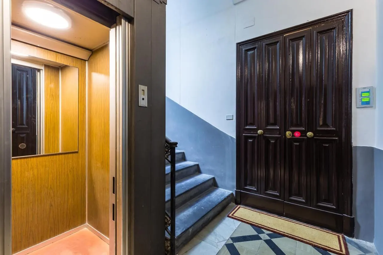 Vittorio Emanuele Modern Apartments By Wonderful Italy Naples