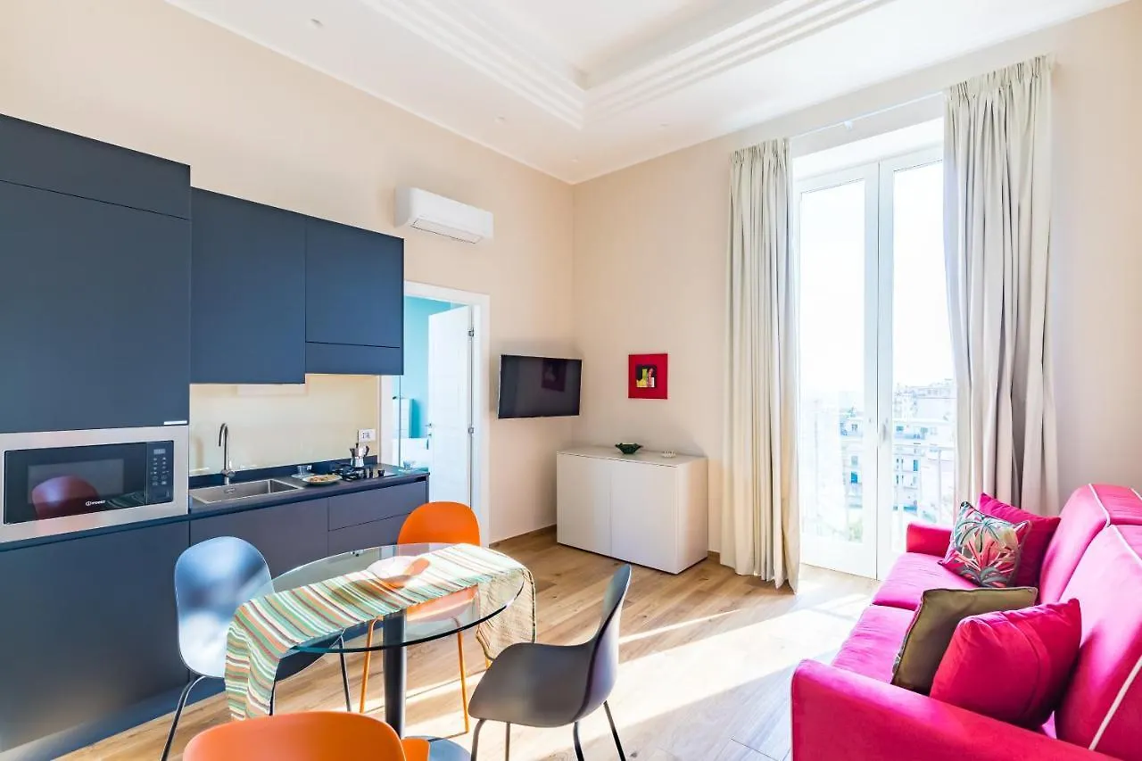 Vittorio Emanuele Modern Apartments By Wonderful Italy Naples