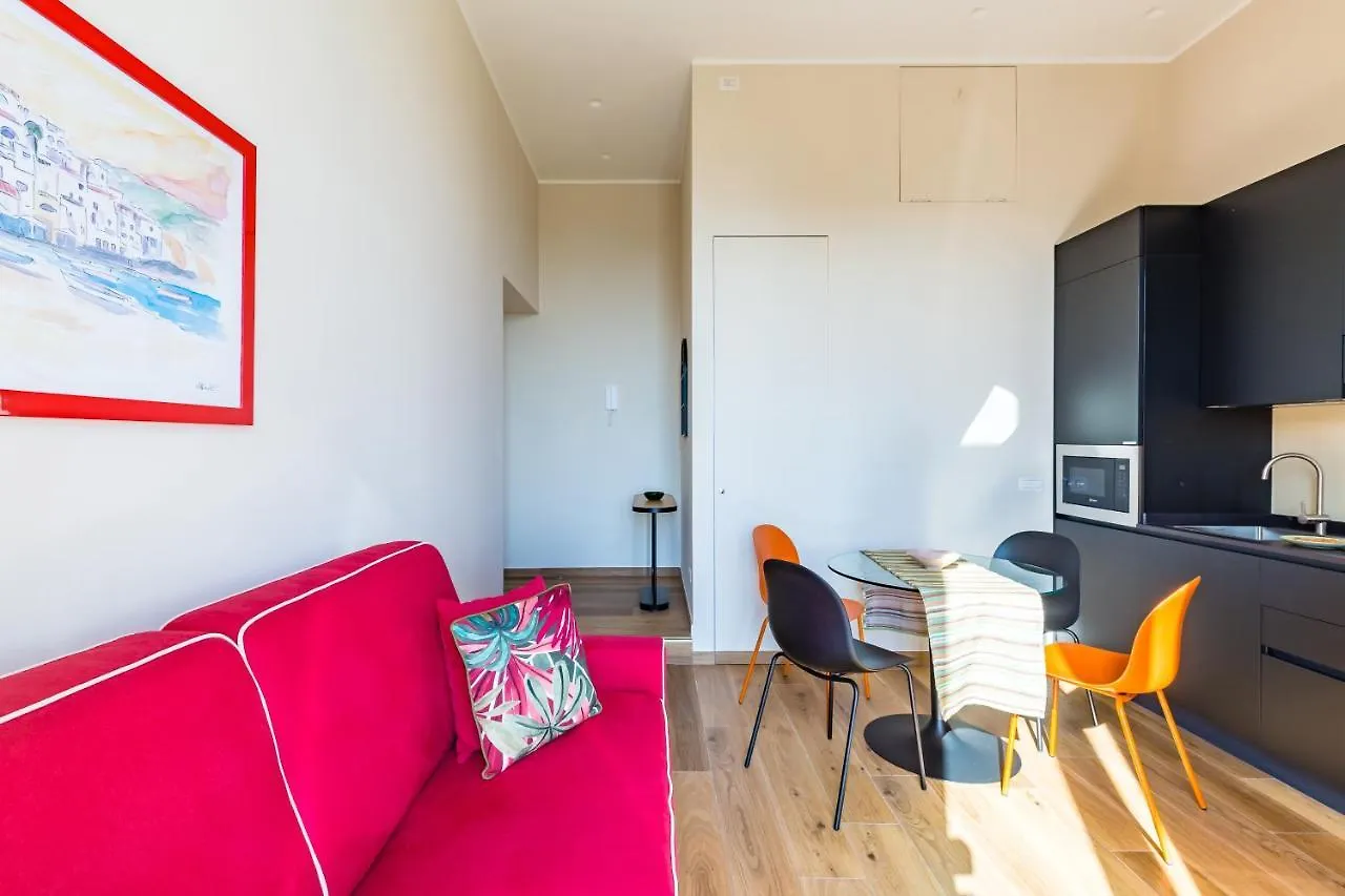 Vittorio Emanuele Modern Apartments By Wonderful Italy Naples