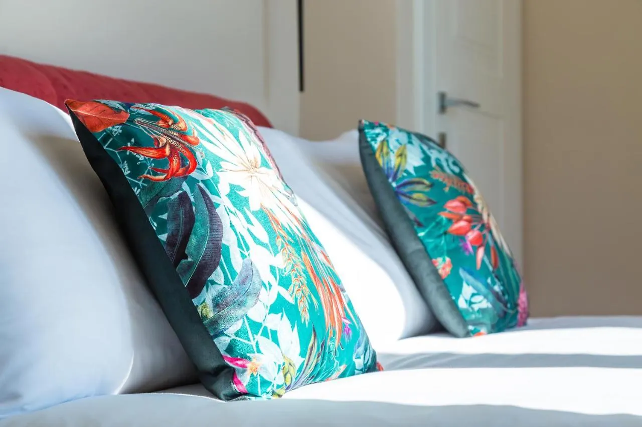 Vittorio Emanuele Modern Apartments By Wonderful Italy Naples
