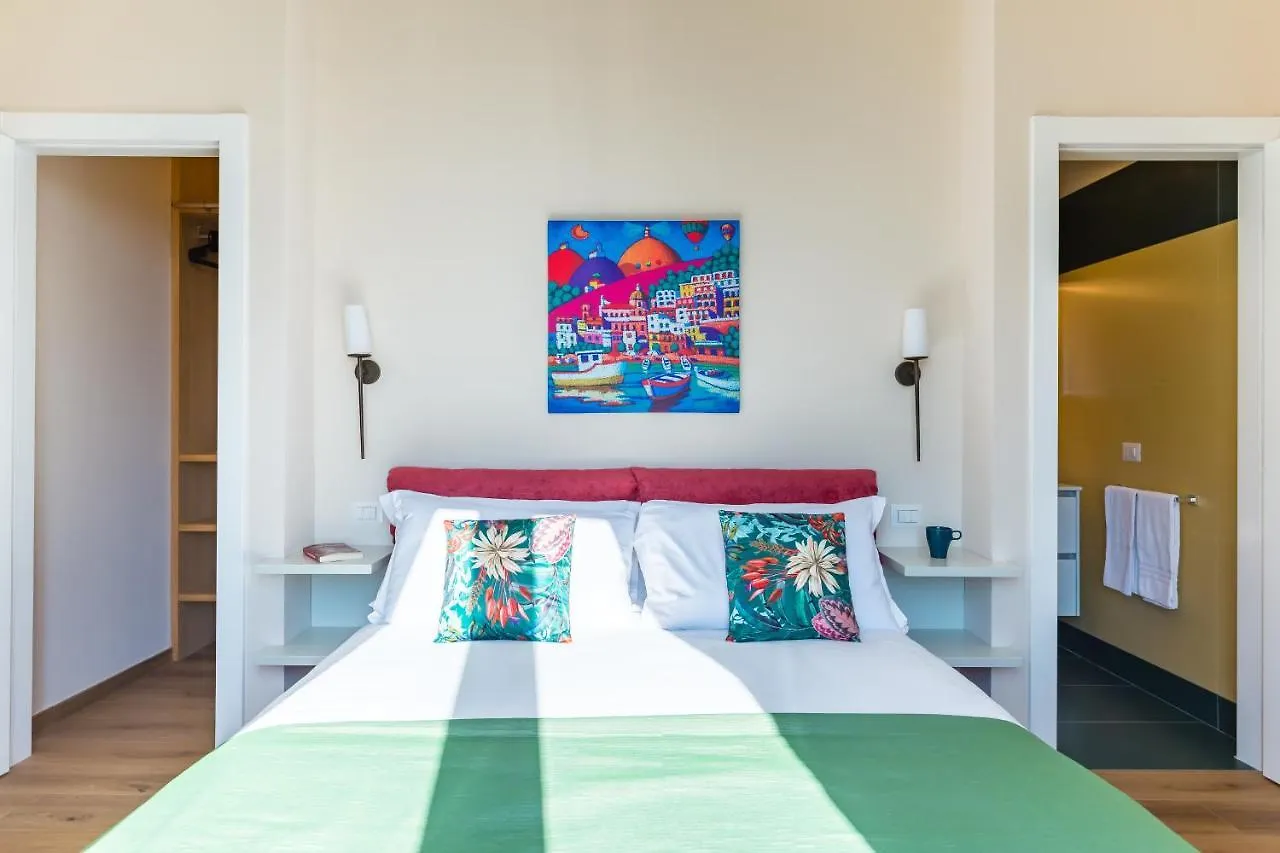 Vittorio Emanuele Modern Apartments By Wonderful Italy Naples