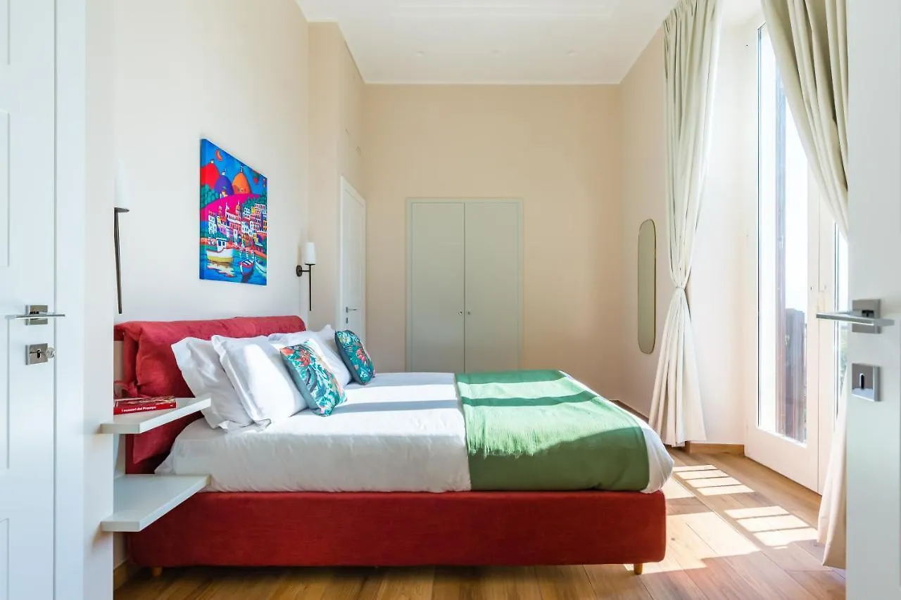 Vittorio Emanuele Modern Apartments By Wonderful Italy Naples Italy