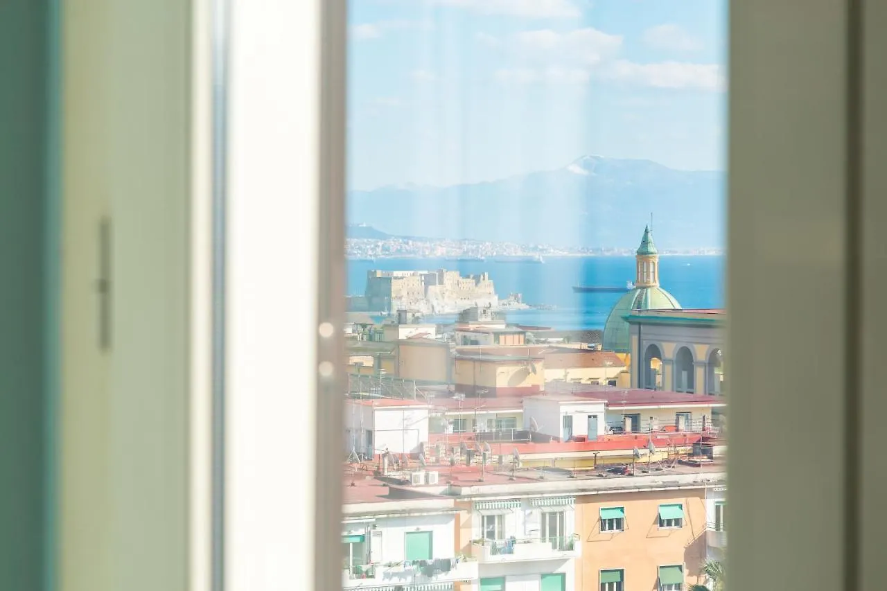 Vittorio Emanuele Modern Apartments By Wonderful Italy Naples Italy