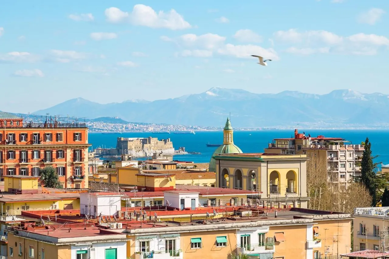 Vittorio Emanuele Modern Apartments By Wonderful Italy Naples Italy