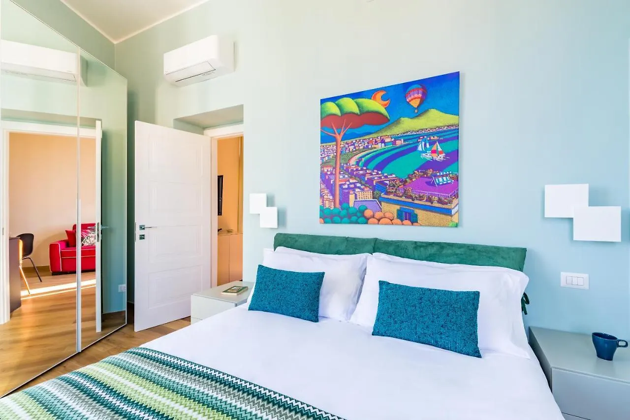 Vittorio Emanuele Modern Apartments By Wonderful Italy Naples