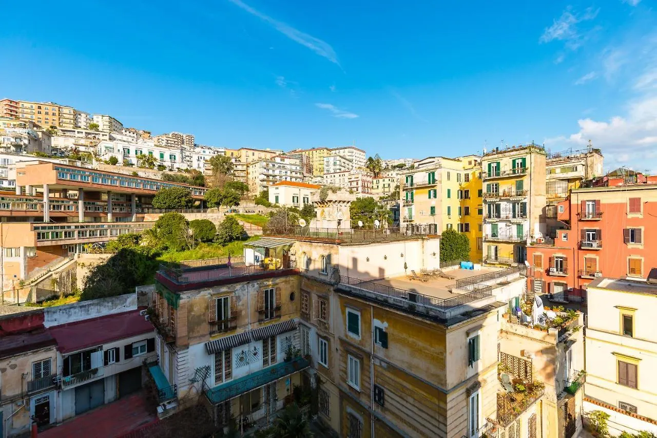 Vittorio Emanuele Modern Apartments By Wonderful Italy Naples