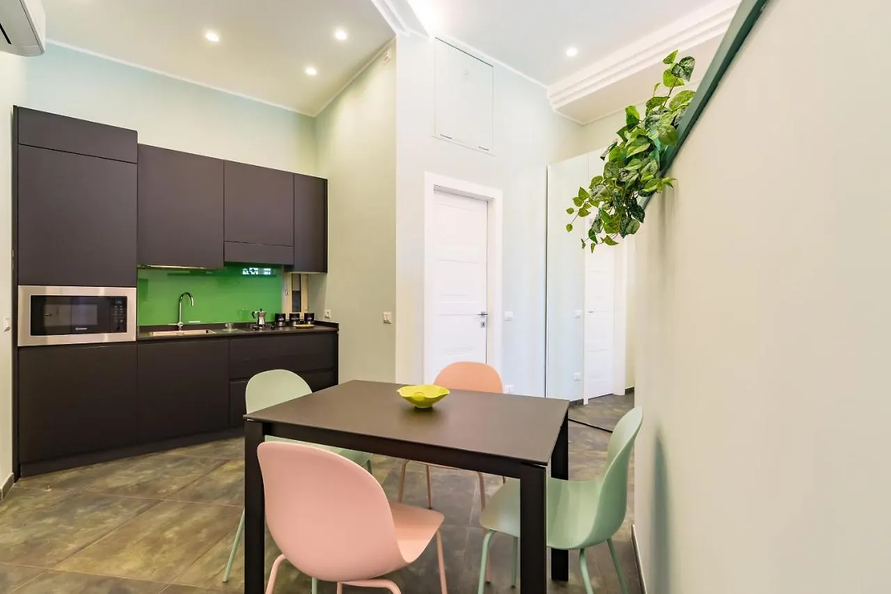 Vittorio Emanuele Modern Apartments By Wonderful Italy Naples